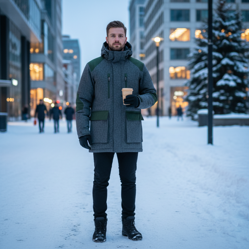 2026 Top Men's Winter Jackets Trends You Need to Know?