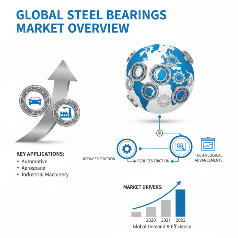 Top 10 Steel Bearings Suppliers for Global Buyers?