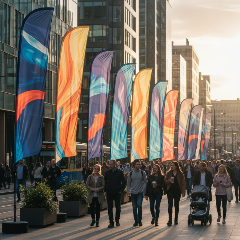 Top 10 Advertising Flags for Effective Marketing Strategies?