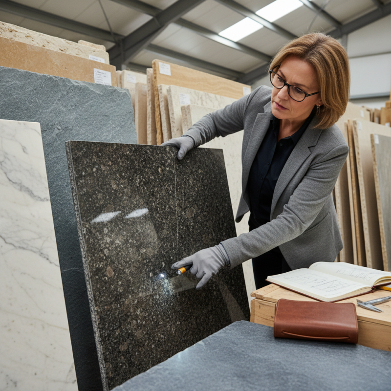 How to Identify Quality Stone Materials for Your Projects?
