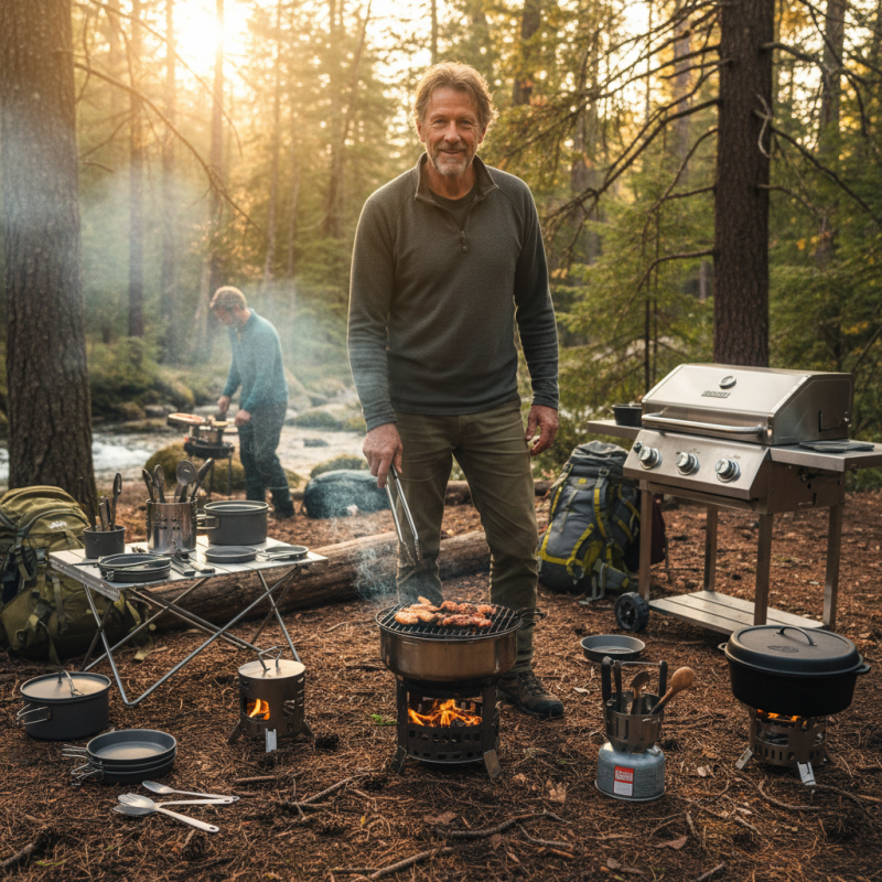 How to Choose the Best Tools for Outdoor Cooking in 2026?