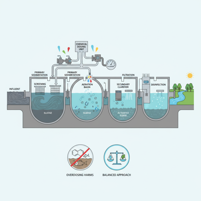 Why is Chemical Dosing Crucial for Effective Wastewater Treatment?