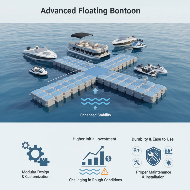 What is Advanced Floating Boat Pontoon and its Benefits?