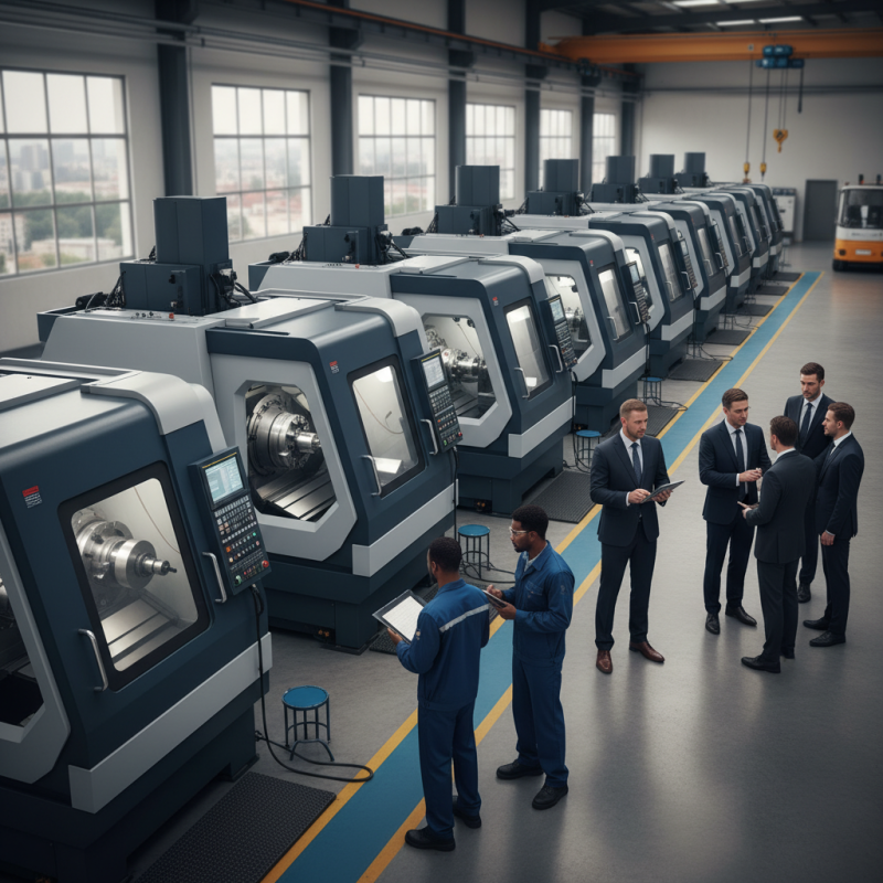 Top 10 Cnc Horizontal Turning Centers Buyers Should Know?