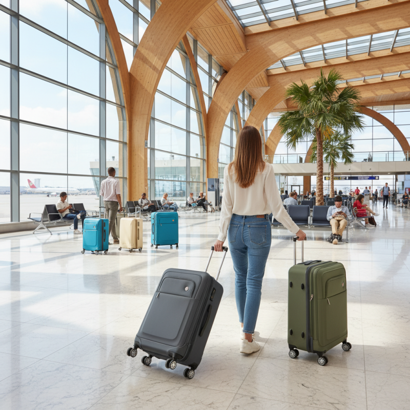 2026 How to Choose the Best Luggage Sets with Spinner Wheels?