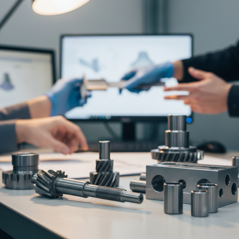 How to Choose Precision Machined Parts for Your Project?