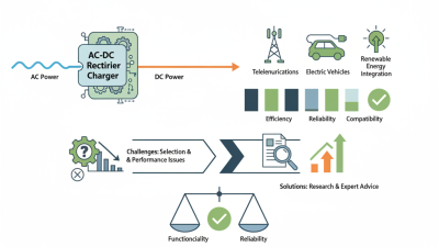 Top AC-DC Rectifier Charger Solutions for Global Buyers?