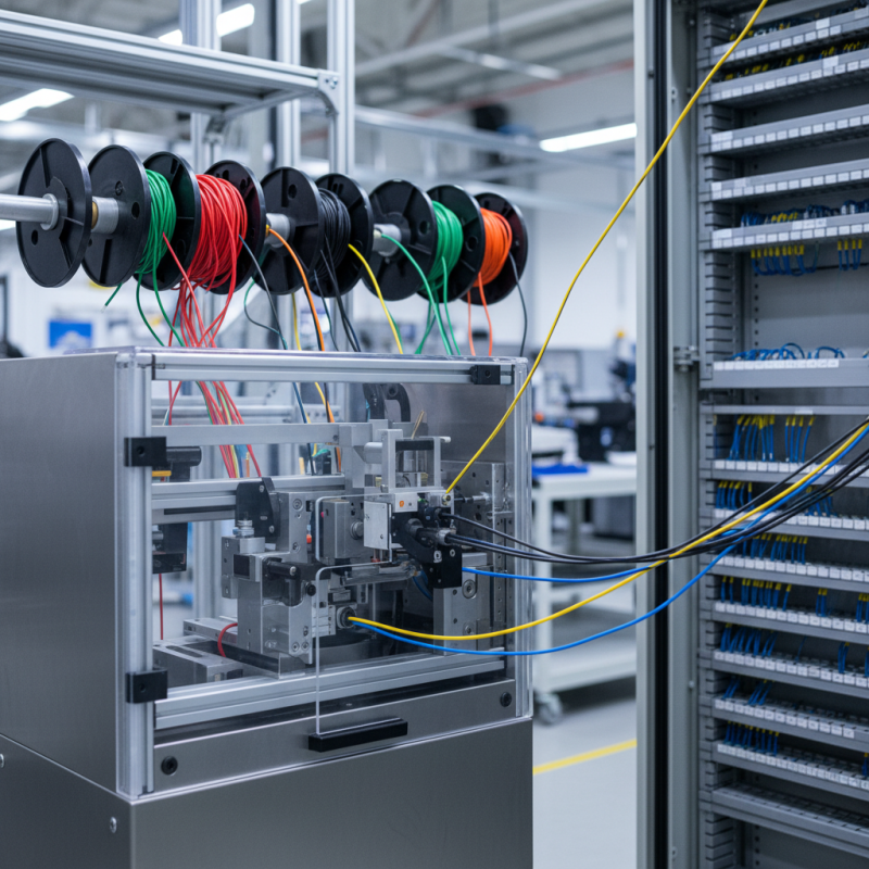 Best Cable Marking Machines for Efficient Wire Identification?