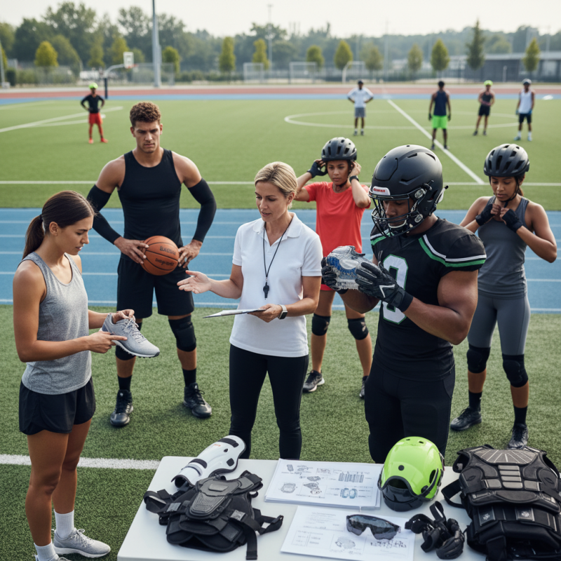 How to Understand Sports Equipment Safety Standards for Athletes?
