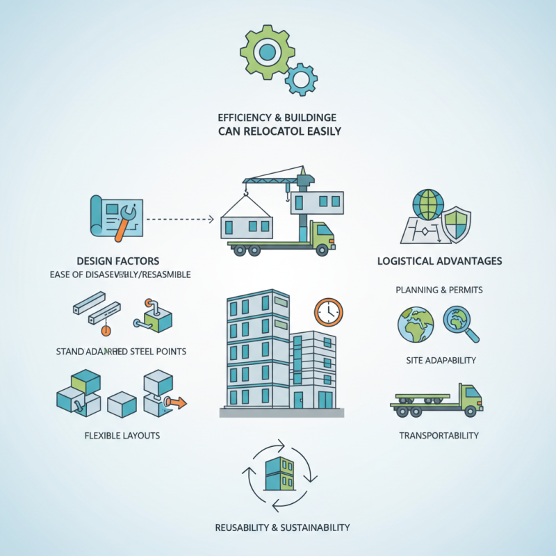 Top 10 Reasons Modular Buildings Can Be Relocated Easily?