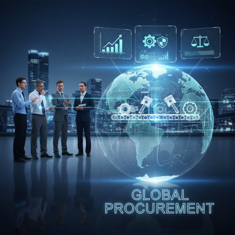 Where to Buy Hino Engine Parts for Global Procurement?