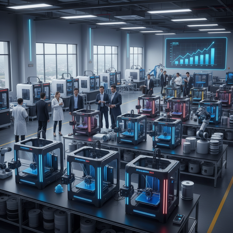 China Top 3D Printer Manufacturers for Global Buyers?