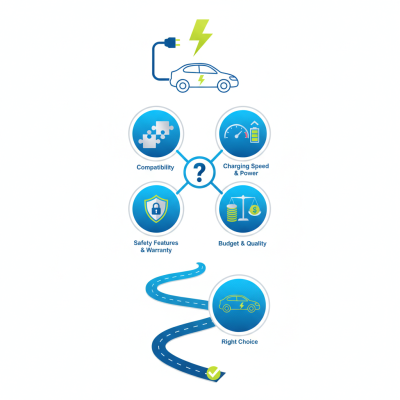 How to Choose the Right EV Charger Adapter for Your Needs?