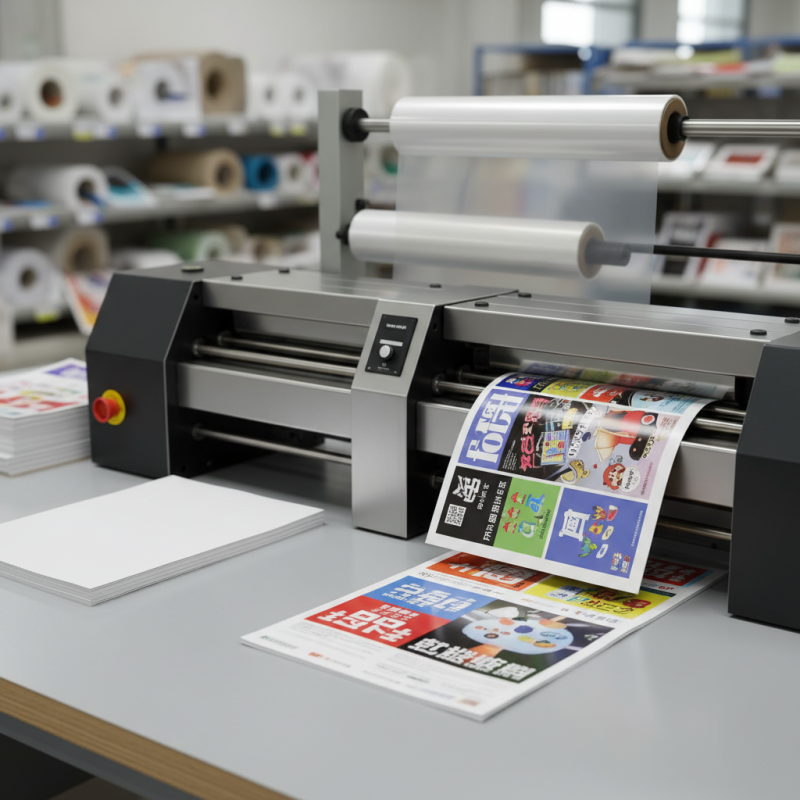 What is a Paper Laminating Machine and How to Choose One?