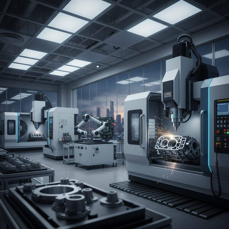 Top Industries that Depend on CNC Machining Services?