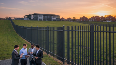 Best Palisade Fencing Panel Options for Global Buyers?