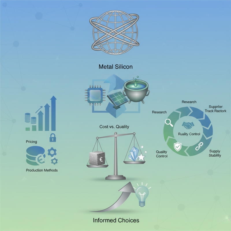 China Best Metal Silicon Suppliers for Global Buyers?
