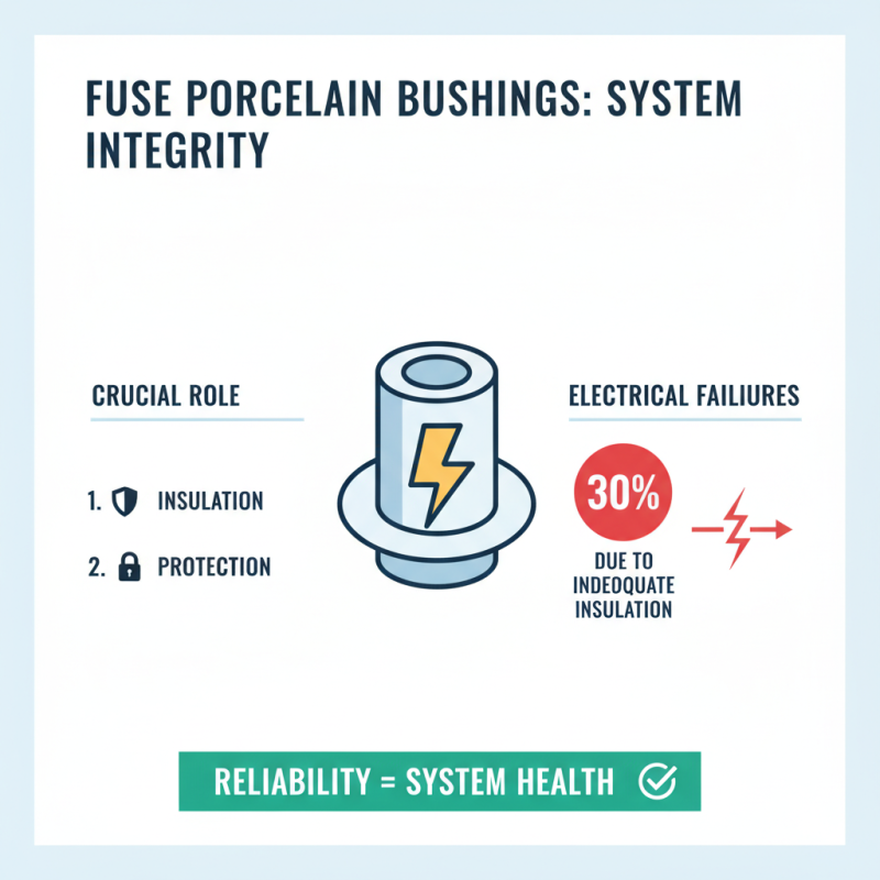 2026 Best Fuse Porcelain Bushing Features and Benefits Explained