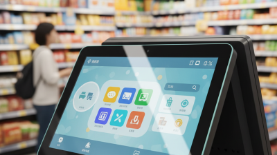 Best Cover Glass for POS Terminal in China for Global Buyers?