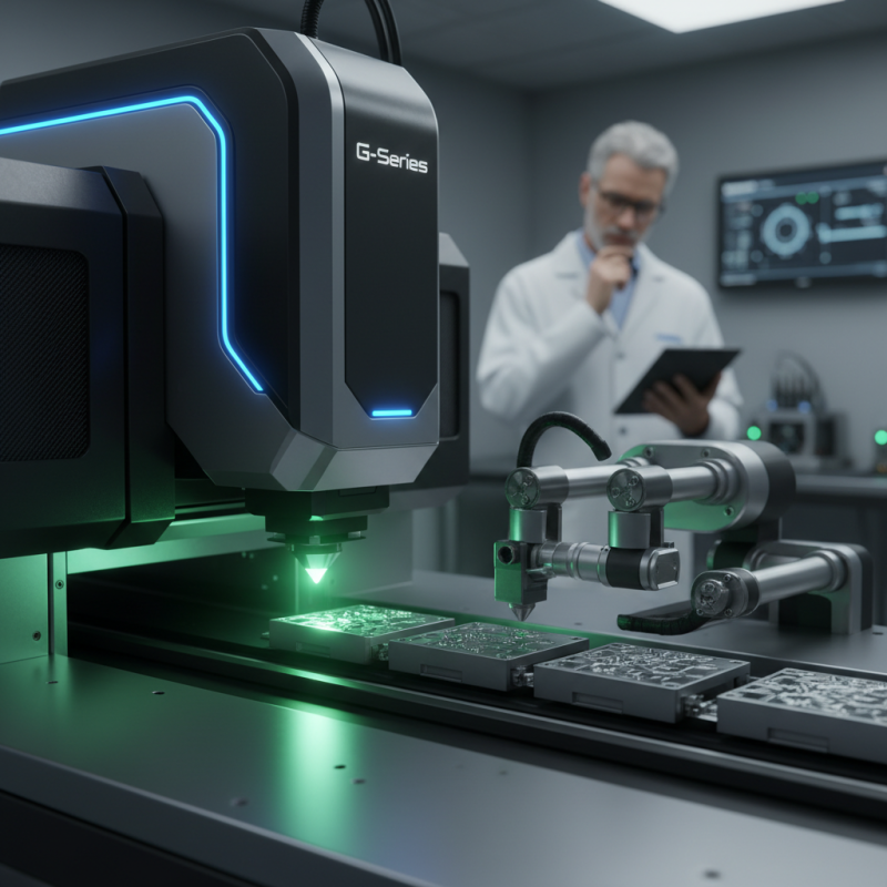 Top 10 G Series Laser Marking Machines You Should Know?