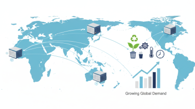 China Top Bulk Food Insulated Containers for Global Buyers?