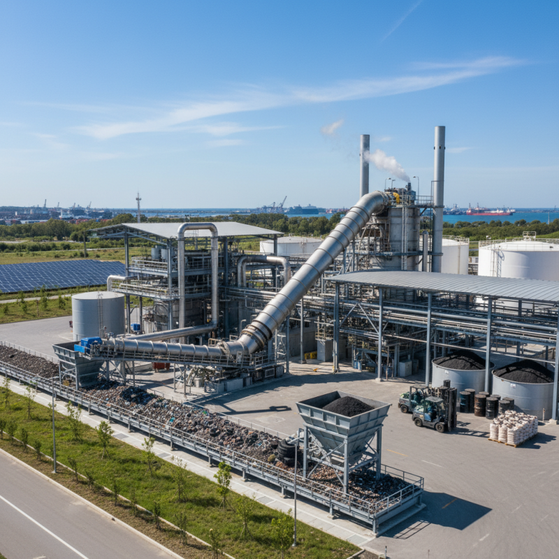 Best Continuous Screw Pyrolysis Plant for Global Buyers?