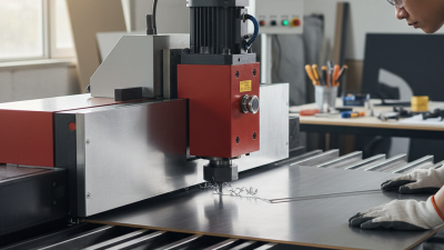 Why Choose the RS-KC530M Manual V Grooving Machine?