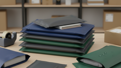 Top Quality Polymailer Bags for Efficient Shipping Solutions?