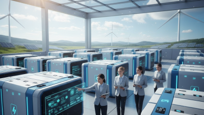 2026 Best Battery Energy Storage System for Global Buyers?
