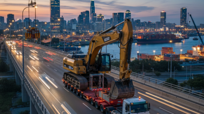 Top 10 Heavy Equipment Movers for Efficient Relocations?