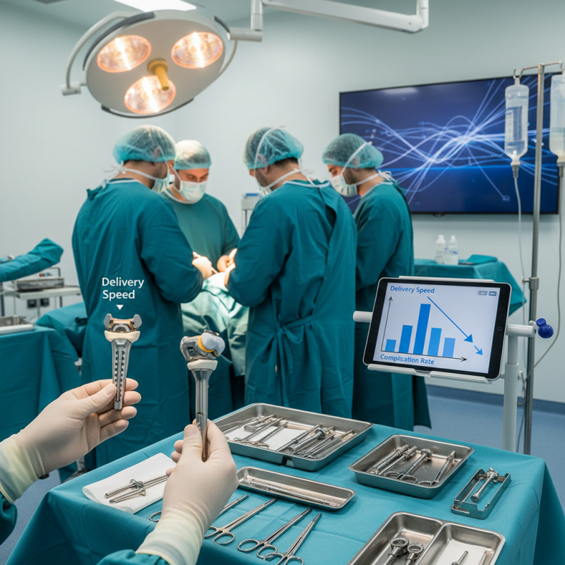 Top 5 Tips for Choosing Orthopedic Implants with Fast Delivery?