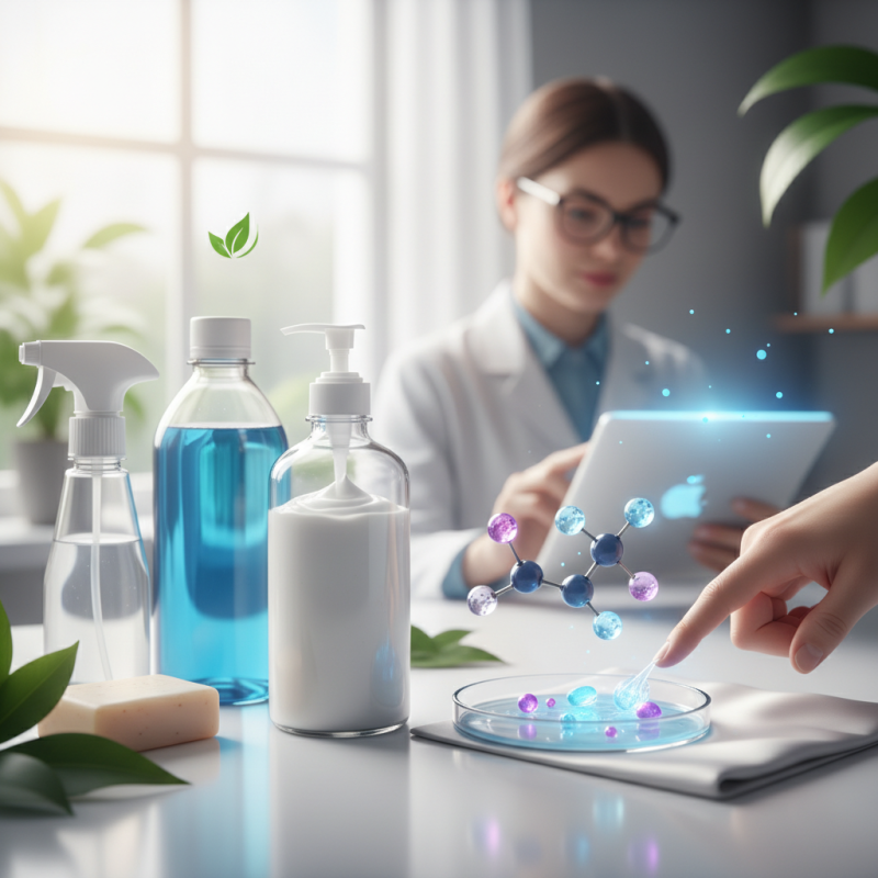 Top 10 Cationic Surfactant Benefits You Need to Know?