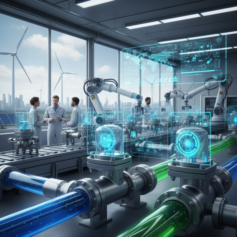 2026 Top Double Valve Trends for Global Buyers?