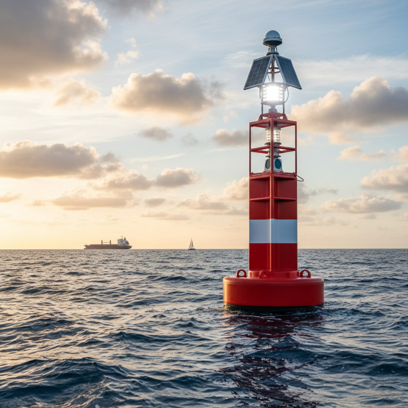 Reliable Marine Navigation Buoy for Safe Ocean Travel?