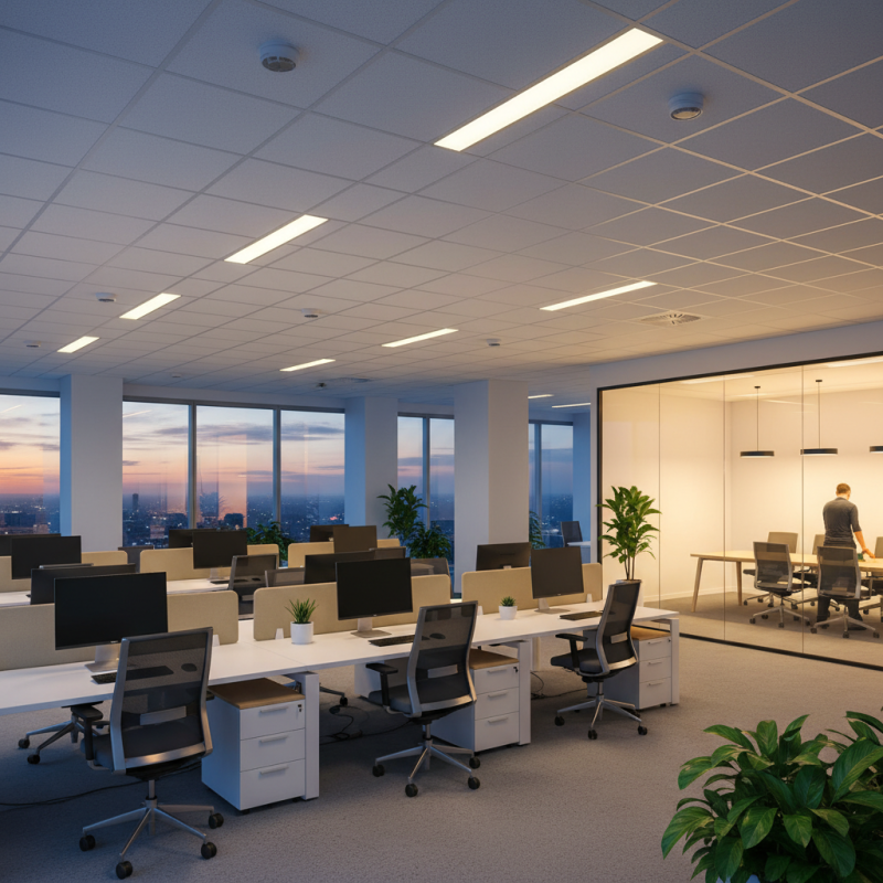 Energy Saving Lighting Tips for Businesses to Reduce Costs?