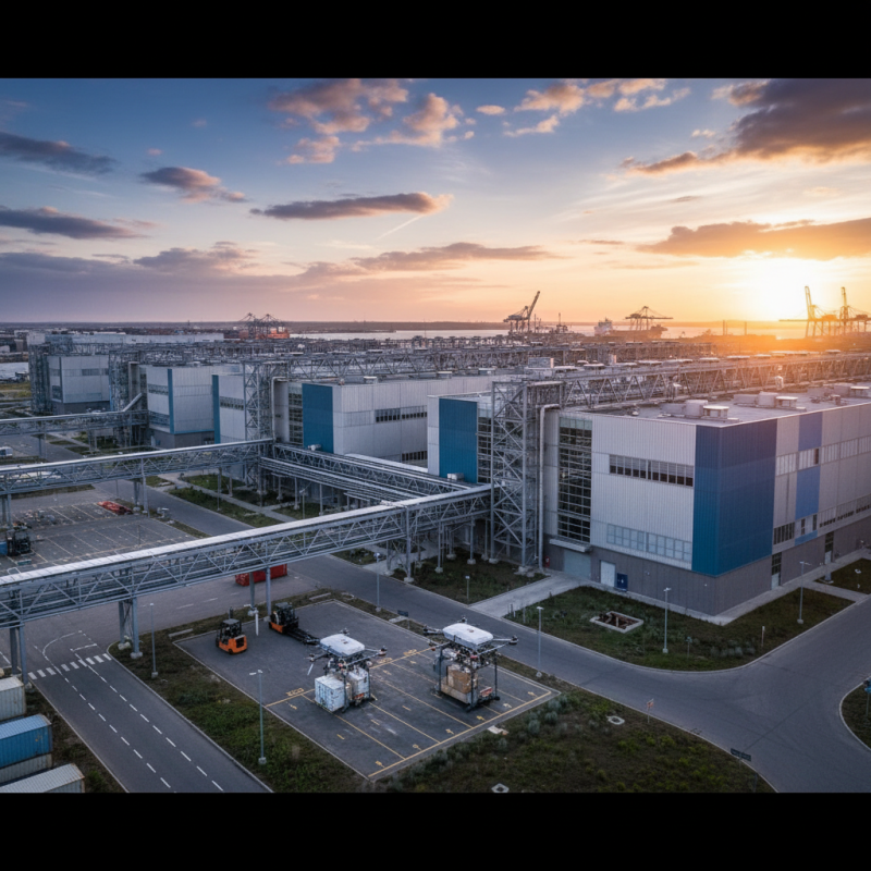 Advantages of Steel Structure Warehouses for Global Buyers?