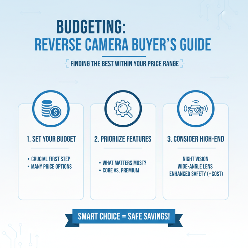 How to Choose the Best Reverse Camera for Your Vehicle?