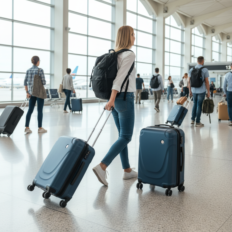 What are the Benefits of Luggage Sets with Spinner Wheels?