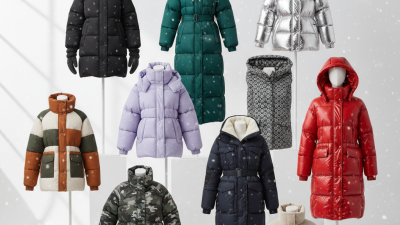 Top 10 Puffer Jacket Styles You Need for Winter Fashion?