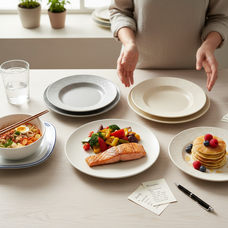 Best Multi-Purpose Plates for Daily Meals How to Choose?