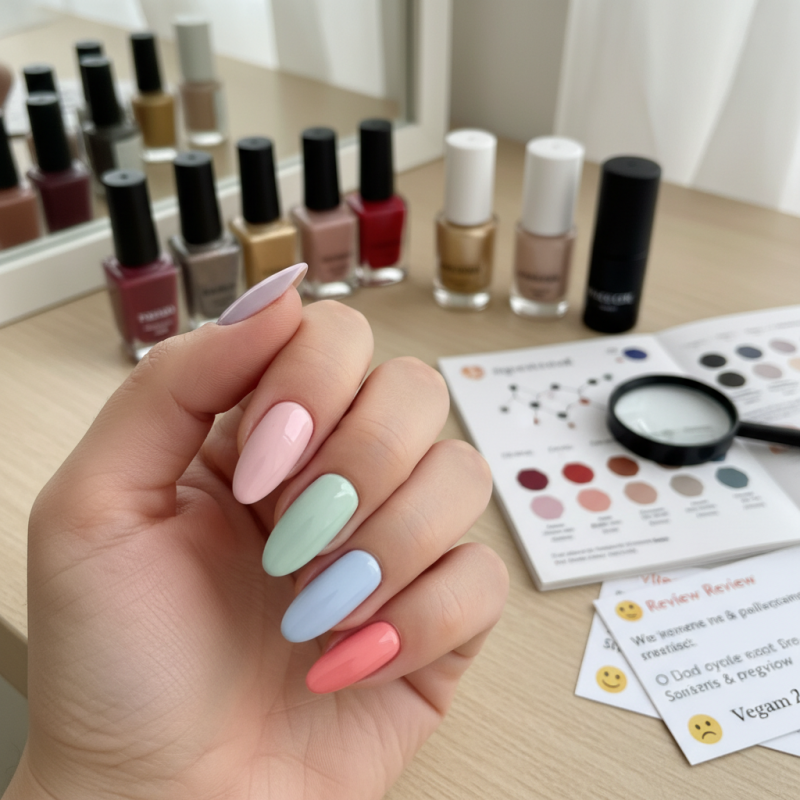 How to Choose the Best Nail Polish Set for Your Needs?