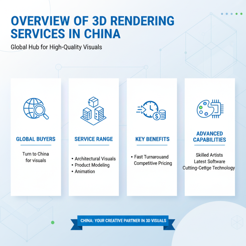 Top 10 3D Rendering Services in China for Global Buyers?