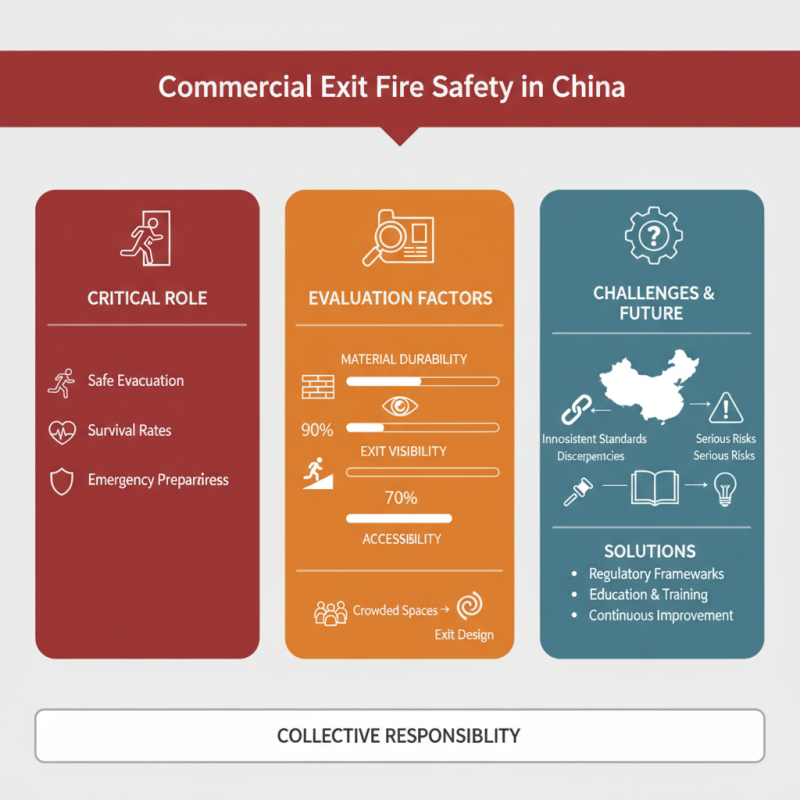 Best Fire Safety Ratings for Commercial Exits in China?