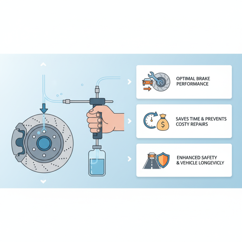 Brake Bleeder Pump Tips for Efficient Car Maintenance