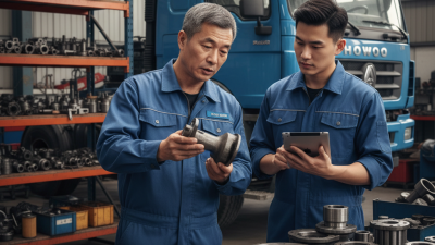 How to Choose the Best HOWO Parts for Your Truck Needs?