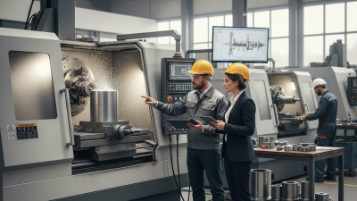How to Choose the Best Vertical Turning Center Machine?