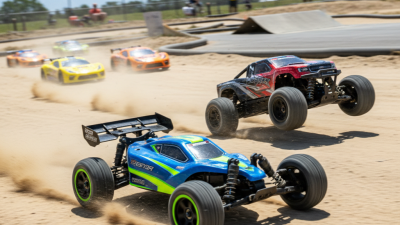2026 Best Fast RC Cars for Speed Enthusiasts and Beginners?