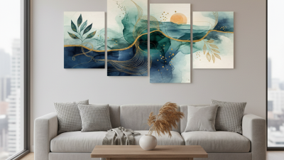 2026 Top Canvas Wall Art Sets for Modern Home Decor Ideas?