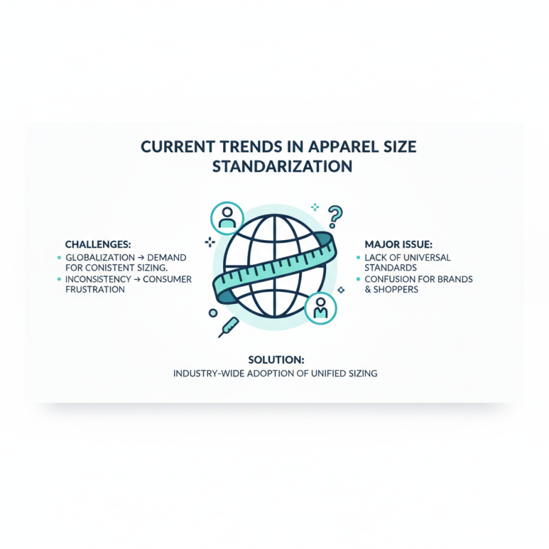 China Top Apparel Size Labels Insights and Trends?