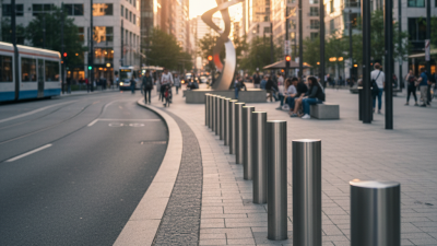 Why Are Pole Bollards Essential for Urban Safety and Design?